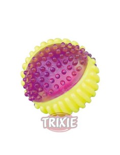 TRIXIE PELOTA FLASHING Ø 7 CM - 2