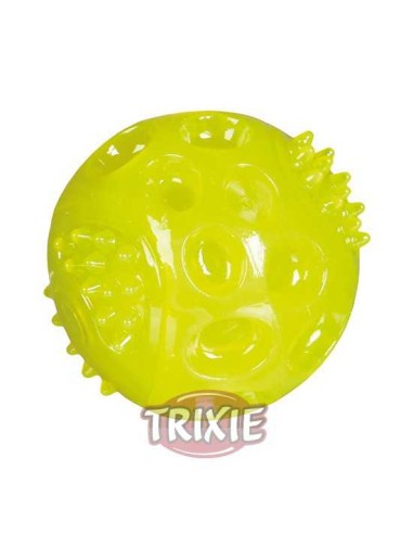TRIXIE PELOTA FLASHING CAUCHO (TPR) Ø5.5 CM - 2