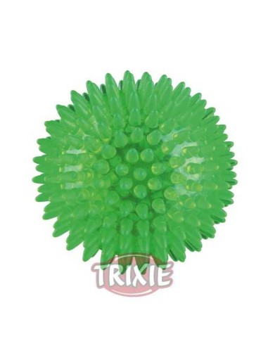 TRIXIE PELOTA ERIZO Ø8 CM - 2