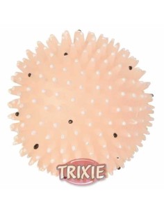 TRIXIE ERIZO PELOTA FLUORESCENTE CON SONIDO Ø10 CM - 2
