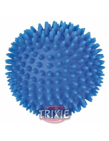 TRIXIE ERIZO PELOTA CON SONIDO II Ø 7 CM Ø10 CM - 2