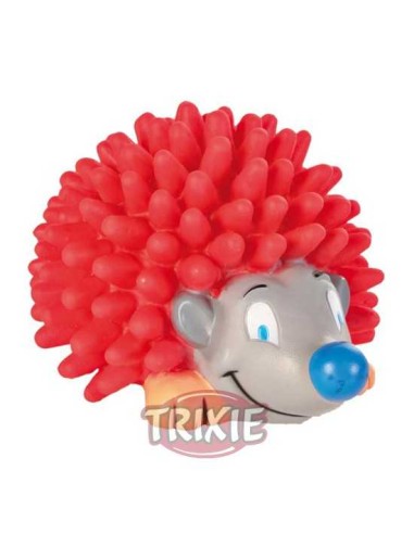 TRIXIE ERIZO CON SONIDO 7 CM - 2