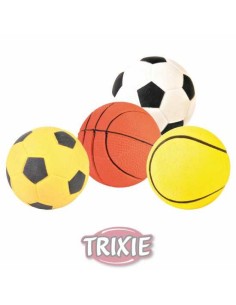 TRIXIE PELOTA DE CAUCHO SUAVE Ø6 CM - 2