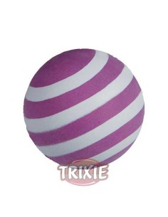 TRIXIE PELOTA FOSFORESCENTE Ø6 CM - 2