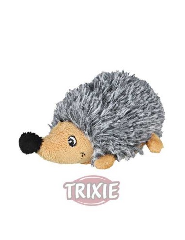 TRIXIE ERIZO DE PELUCHE SUAVE 12 CM - 2