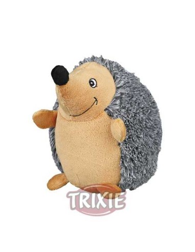 TRIXIE ERIZO DE PELUCHE SUAVE II 17 CM - 2