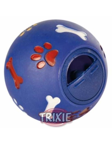 TRIXIE DOG ACTIVITY SNACKY PELOTA SNACKS (NIVEL 1) Ø 7 CM Ø14 CM Ø11 CM - 2