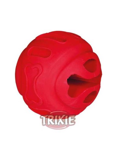 TRIXIE DOG ACTIVITY PELOTA SNACK 8 CM - 2
