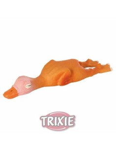TRIXIE PATO LATEX CON SONIDO 14 CM - 2