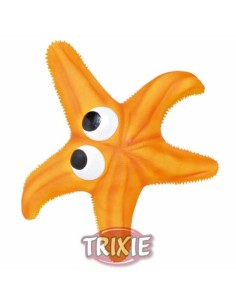 TRIXIE ESTRELLA MAR DE LÁTEX CON SONIDO Ø23 CM - 2