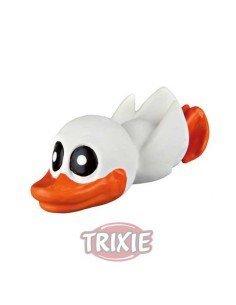 TRIXIE PATO DE LÁTEX II 13 CM - 2