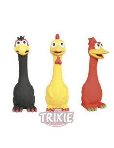 TRIXIE PÁJARO DE LÁTEX 20 CM - 2