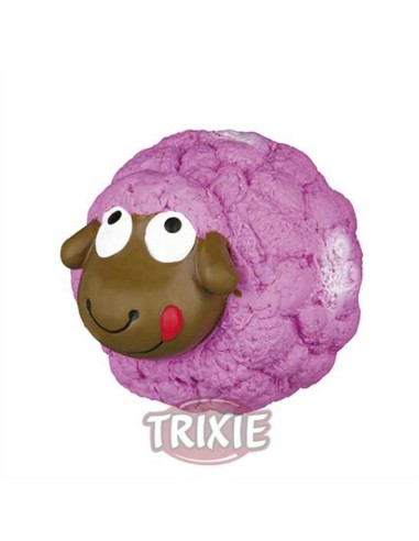 TRIXIE OVEJA PELOTA DE LÁTEX 11 CM - 2