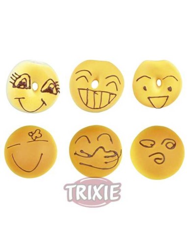 TRIXIE DONNUT / BOLLO DE LÁTEX Ø6 CM - 2