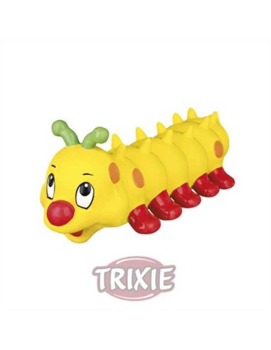 TRIXIE ORUGA DE LÁTEX 26 CM - 2