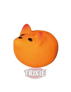 TRIXIE MINI RATONES DE LÁTEX CON SONIDO 6 CM - 2