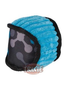 TRIXIE PELOTA DEPORTIVA TEJIDO/RELLENO PELUCHE Ø10 CM - 2