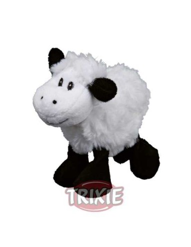TRIXIE OVEJA PELUCHE 14 CM - 2