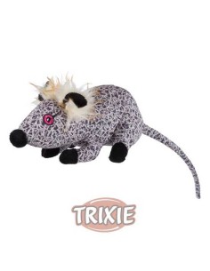 TRIXIE RATA TEJIDO Y PELUCHE 35 CM - 2