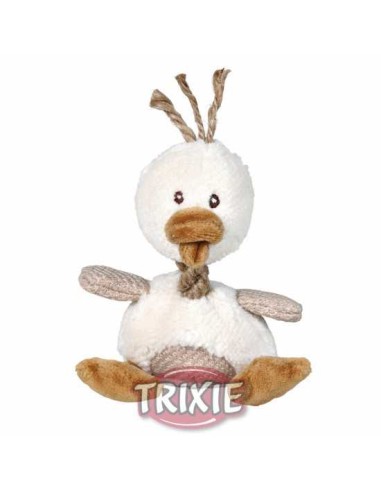 TRIXIE PATO PELUCHE 15 CM - 2