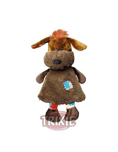 TRIXIE PERRO DE PELUCHE 28 CM - 2