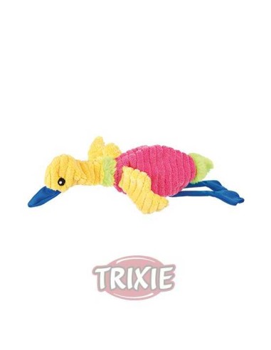 TRIXIE PATO PELUCHE TEJIDO I 33 CM - 2