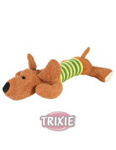 TRIXIE PERRO TELA TOALLA CON SONIDO 28 CM - 2