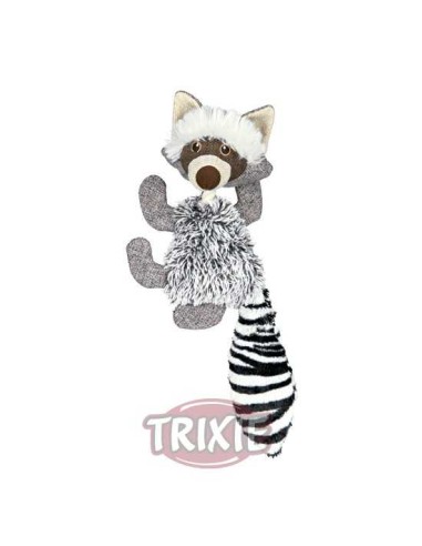 TRIXIE MAPACHE DE PELUCHE 21 CM - 2