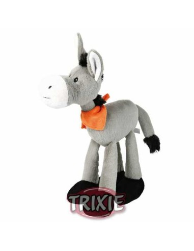 TRIXIE BURRO DE PELUCHE 24 CM - 2