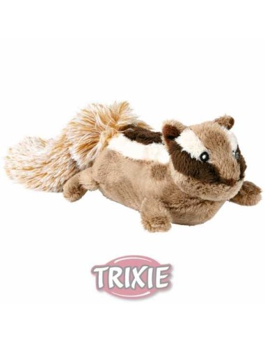 TRIXIE ARDILLA DE PELUCHE CON SONIDO II 28 CM - 2