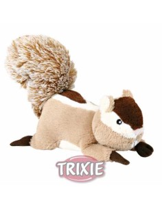 TRIXIE ARDILLA DE PELUCHE CON SONIDO III 24 CM - 2