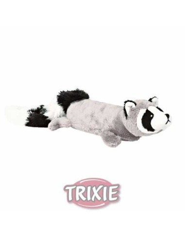 TRIXIE MAPACHE MORDEDOR PELUCHE 46 CM - 2