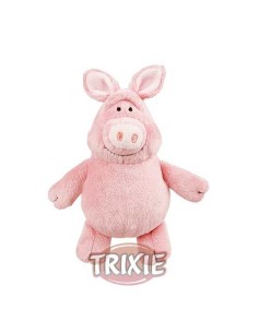 TRIXIE CERDITO DE PELUCHE SUAVE 15 CM 24 CM - 2