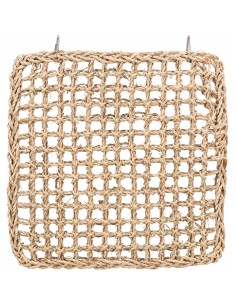 TRIXIE ALFOMBRA DE ESCALADA PARA PÁJAROS - 30 X 30 CM 30 X 30 CM - 2