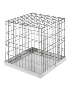 COPELE JAULA CÚBICA DE EXPOSICIÓN SIN PUERTA M - 2