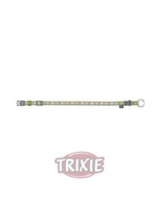 TRIXIE COLLAR MODERN ART BLOOMS S-M (30-45 CM / 15 MM) - 2