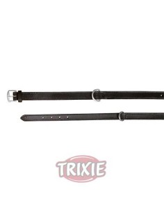 TRIXIE COLLAR ACTIVE NEGRO NEGRO NEGRO NEGRO NEGRO NEGRO NEGRO NEGRO NEGRO COÑAC COÑAC COÑAC COÑAC COÑAC XS-S (27-32 CM /  - 2