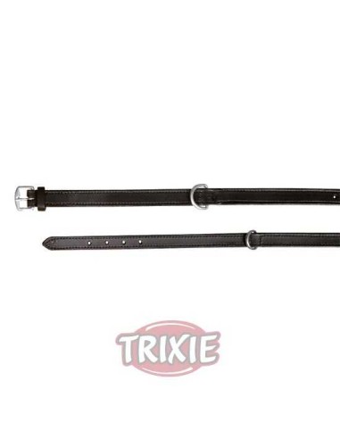 TRIXIE COLLAR ACTIVE NEGRO NEGRO NEGRO NEGRO NEGRO NEGRO NEGRO NEGRO NEGRO COÑAC COÑAC COÑAC COÑAC COÑAC XS-S (27-32 CM /  - 2