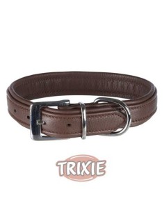 TRIXIE COLLAR ACTIVE COMFORT MARRÓN XS–S (27–32 CM / 25 MM) - 2