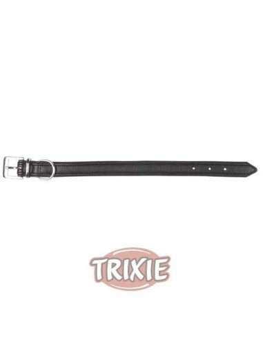 TRIXIE COLLAR ACTIVE COMFORT NEGRO XS–S (27–32 CM / 25 MM) - 2