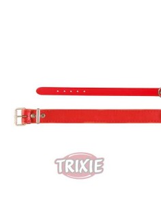 TRIXIE COLLAR BASIC PIEL ROJO ROJO ROJO ROJO ROJO ROJO ROJO NEGRO NEGRO NEGRO NEGRO NEGRO NEGRO NEGRO NEGRO NATURAL NATURA - 2