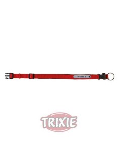 TRIXIE COLLAR CON NEOPRENO ROJO ROJO ROJO ROJO NEGRO NEGRO NEGRO NEGRO M (35-40 CM / 20 MM) M (35-40 CM / 20 MM) S (30-35  - 2