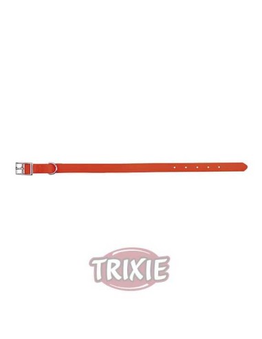 TRIXIE COLLAR EASY LIFE NARANJA S (27-35 CM / 17 MM) - 2
