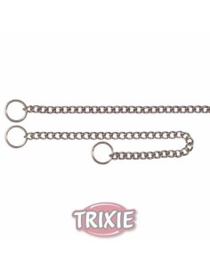 TRIXIE COLLAR ESTRANGULADOR PELO LARGO 50 CM 55 CM 59 CM 68 CM - 2