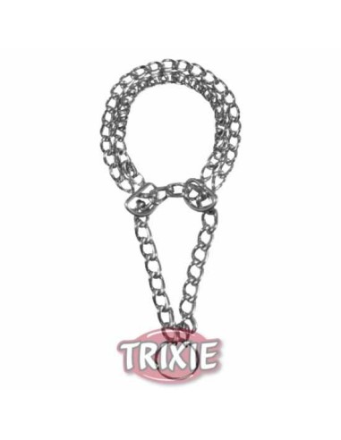 TRIXIE COLLAR ESTRANGULADOR 2 FILAS 30 CM - 2