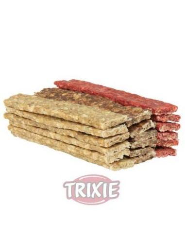 TRIXIE TIRAS MUNCHY SURTIDAS (100 UNIDADES) 12 CM - 2