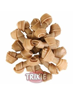 TRIXIE HUESO PRENSADO ANUDADO 11 CM / 30 GR - 2