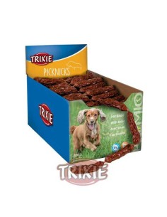 TRIXIE SALCHICHA PICKNICKS BÚFALO
