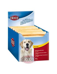 TRIXIE ROLLITO TRIPA RELLENO QUESO 12 CM / 22 GR - 2