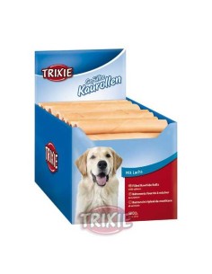 TRIXIE ROLLITO TRIPA RELLENO SALMÓN 12 CM / 22 GR - 2